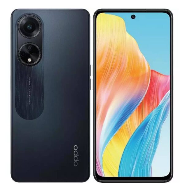 Oppo A98 256GB Cool Black 5G Smartphone