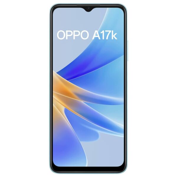 OPPO A17K (Blue, 64 GB) (3 GB RAM) - Image 3