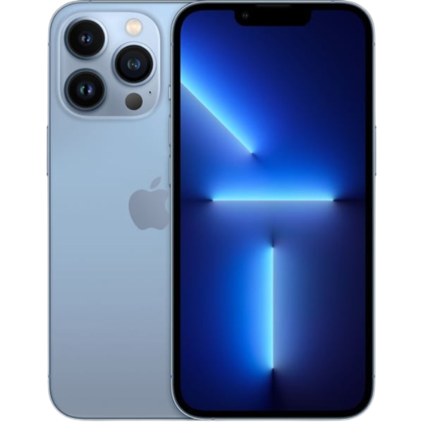 IPhone 13 Pro 128GB Sierra Blue (FaceTime – International Specs)